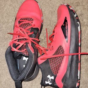 Mens under armour basketball shoes